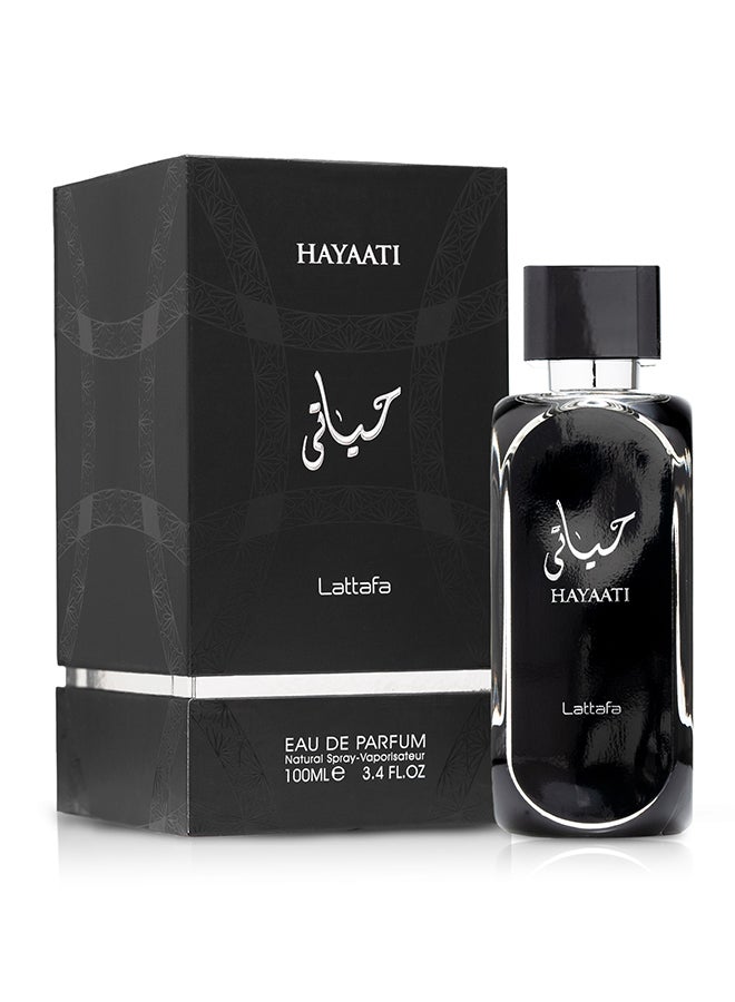Lattafa Spray Hayaati 100 Ml # - Image 1